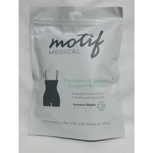 Motif Medical Postpartum Recovery Support Garment Nude Medium